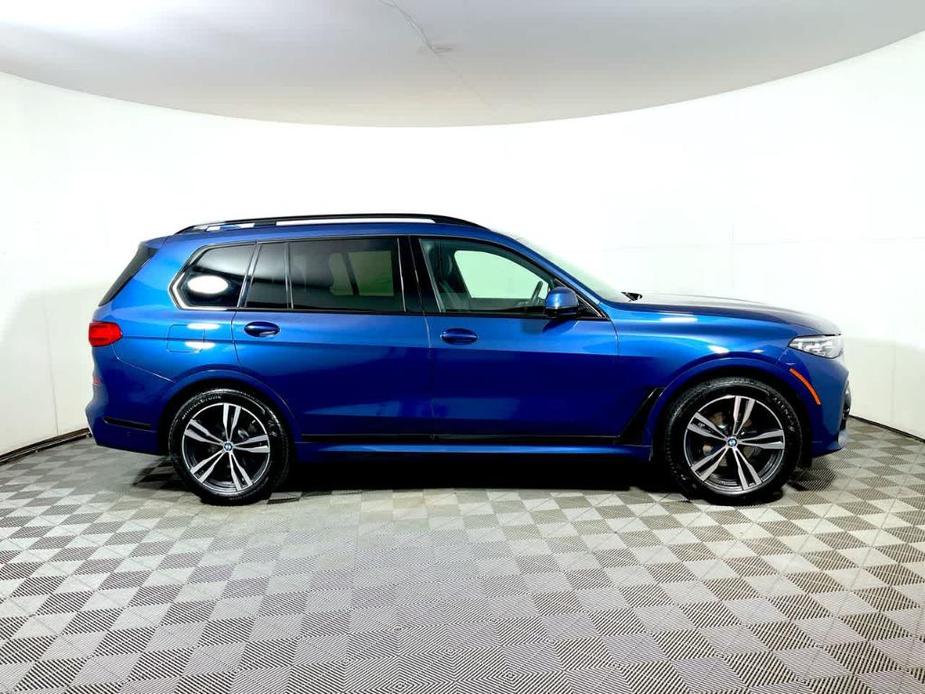 used 2021 BMW X7 car, priced at $52,328