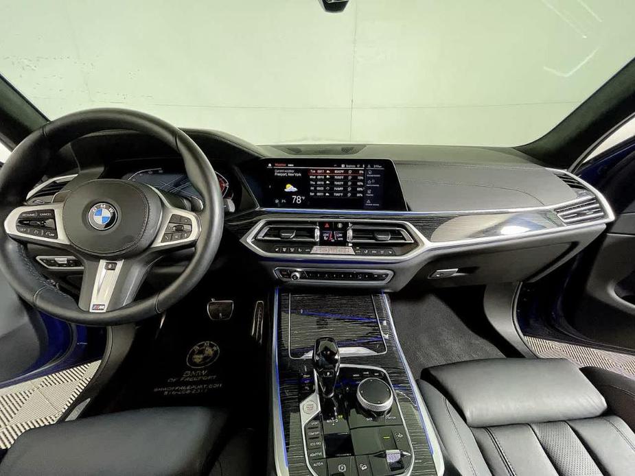 used 2021 BMW X7 car, priced at $52,328