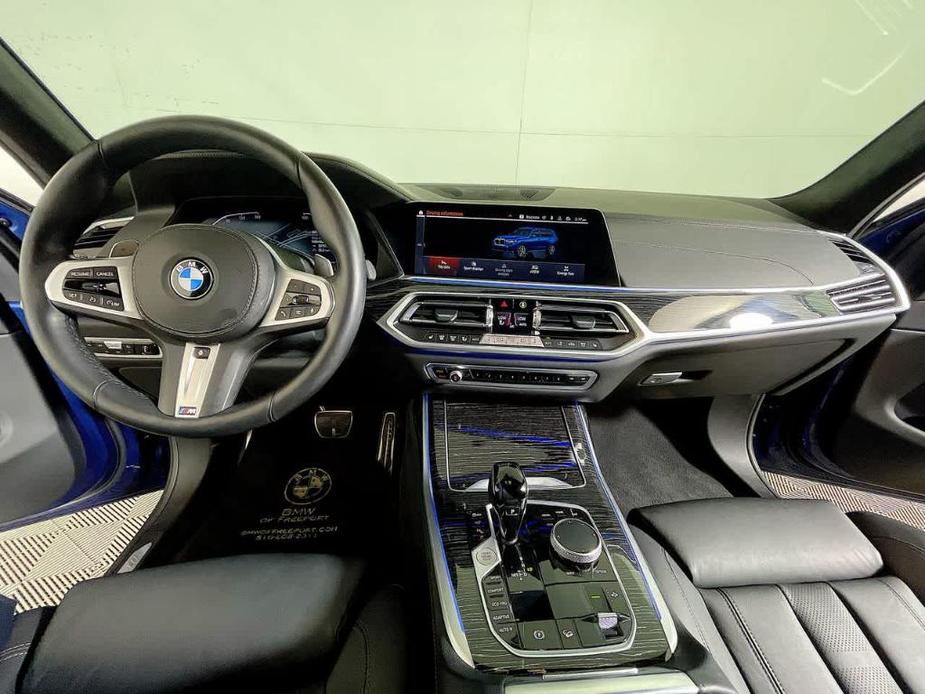 used 2021 BMW X7 car, priced at $52,328