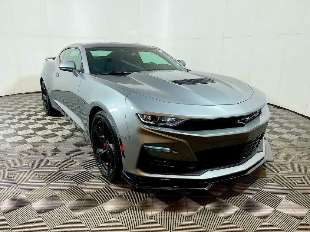 used 2023 Chevrolet Camaro car, priced at $50,943