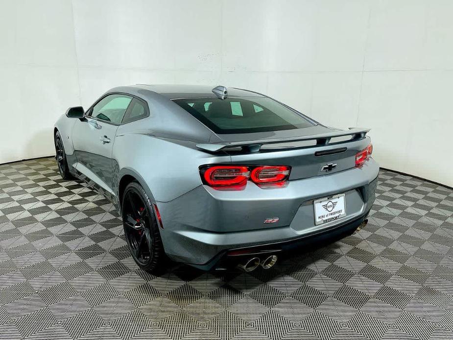 used 2023 Chevrolet Camaro car, priced at $50,943