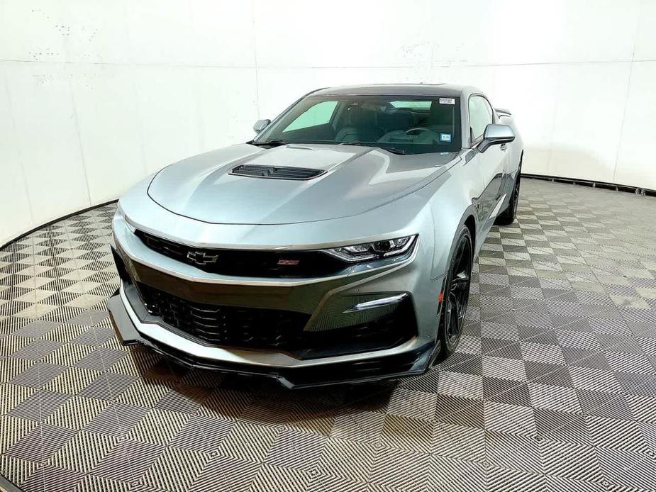 used 2023 Chevrolet Camaro car, priced at $50,943