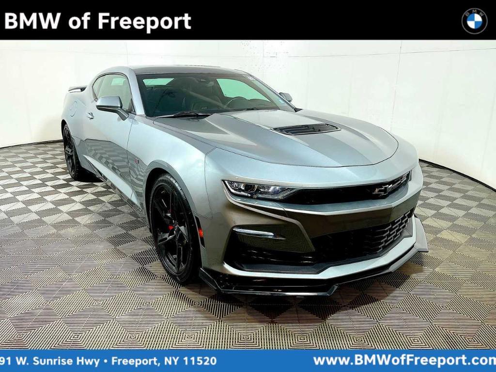 used 2023 Chevrolet Camaro car, priced at $50,943