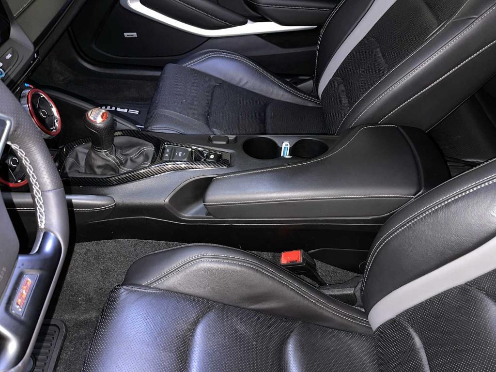 used 2021 Chevrolet Camaro car, priced at $45,998