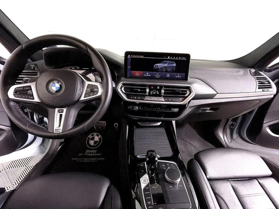 used 2022 BMW X3 car, priced at $48,995