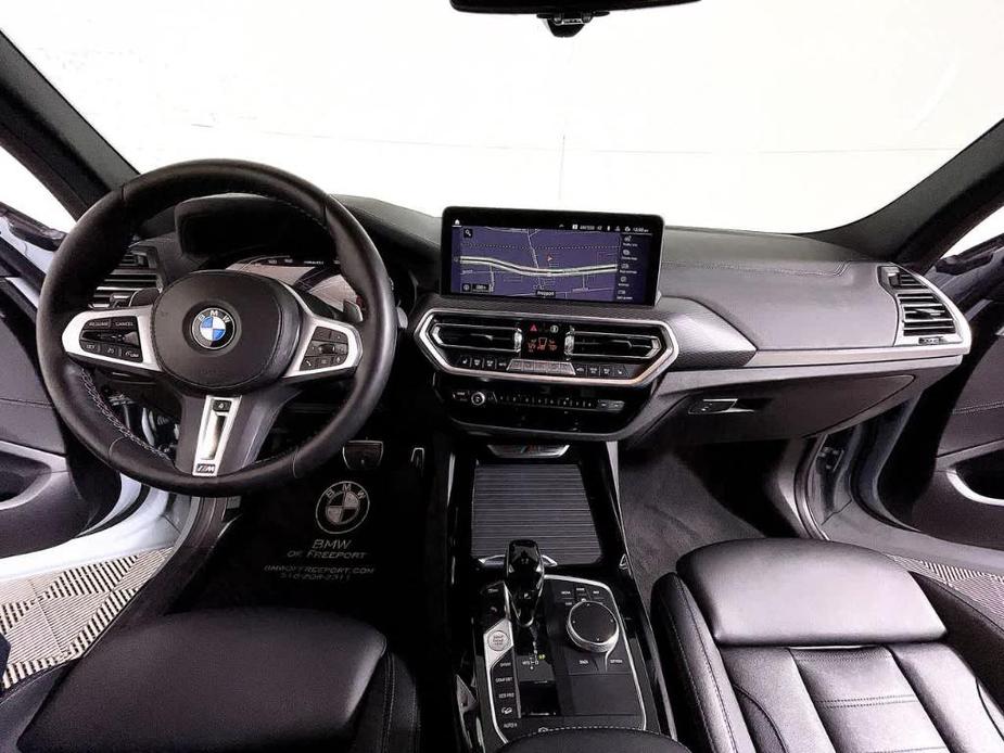 used 2022 BMW X3 car, priced at $48,995