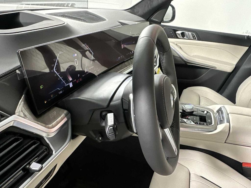 new 2026 BMW X7 car, priced at $104,355
