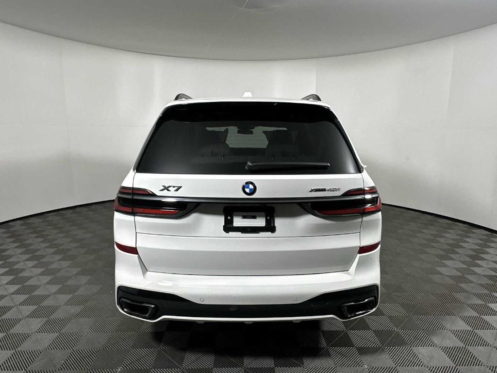 new 2026 BMW X7 car, priced at $104,355
