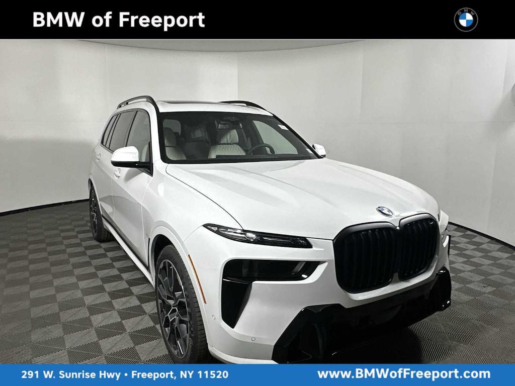 new 2026 BMW X7 car, priced at $104,355