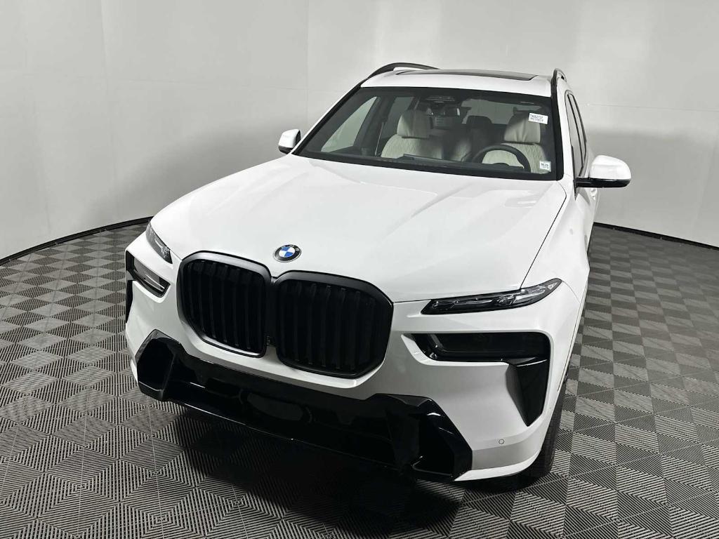 new 2026 BMW X7 car, priced at $104,355