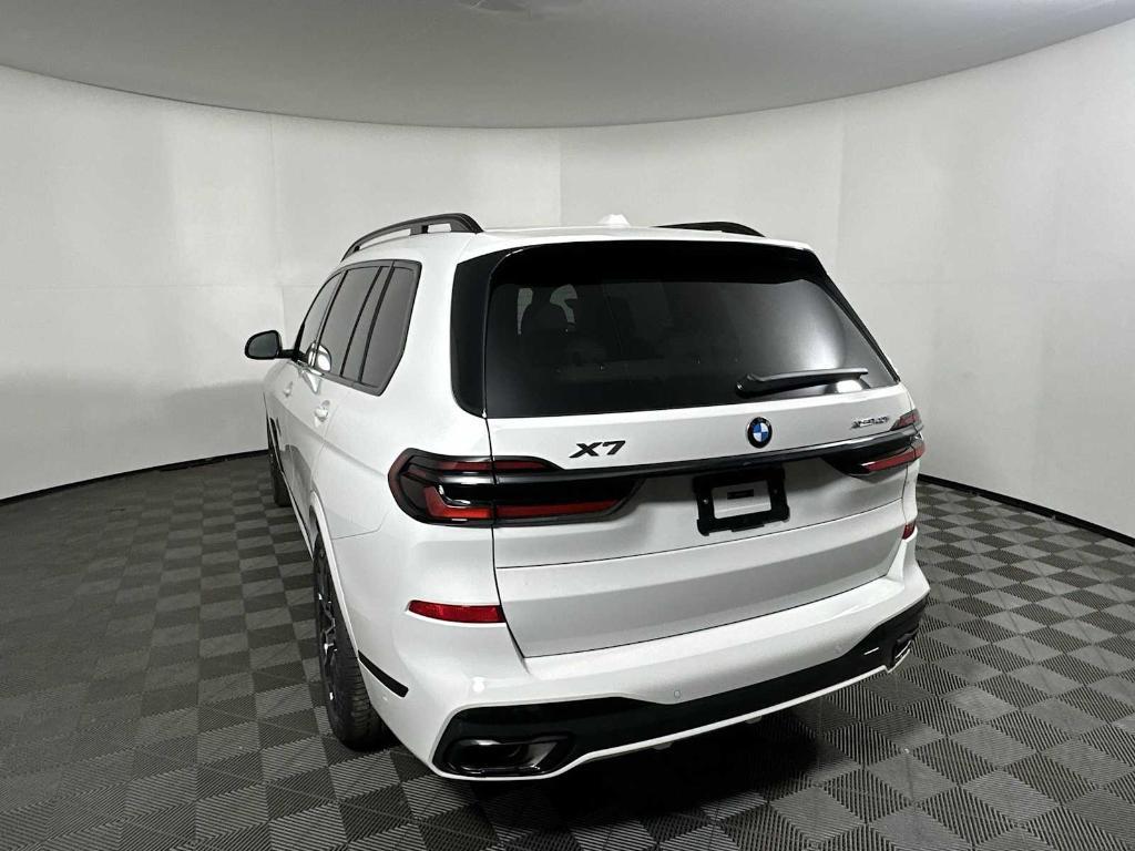 new 2026 BMW X7 car, priced at $104,355