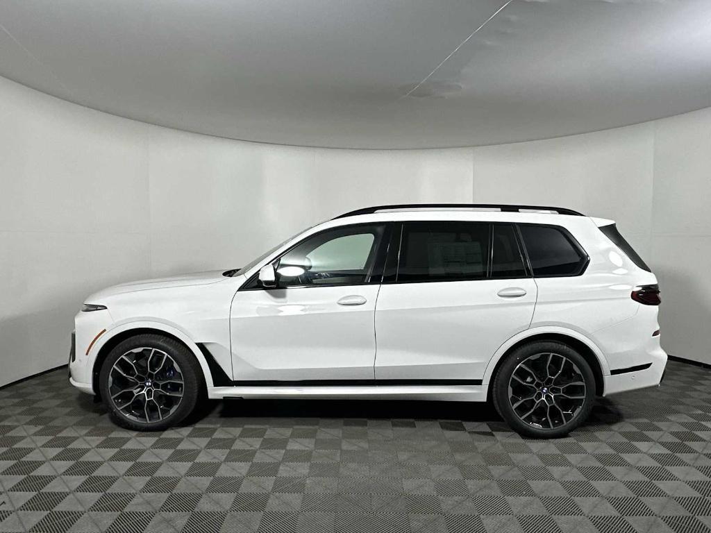 new 2026 BMW X7 car, priced at $104,355