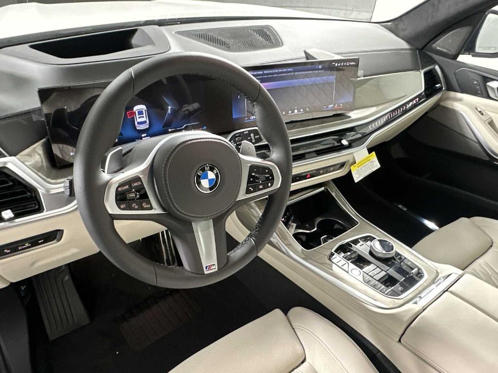 new 2026 BMW X7 car, priced at $104,355