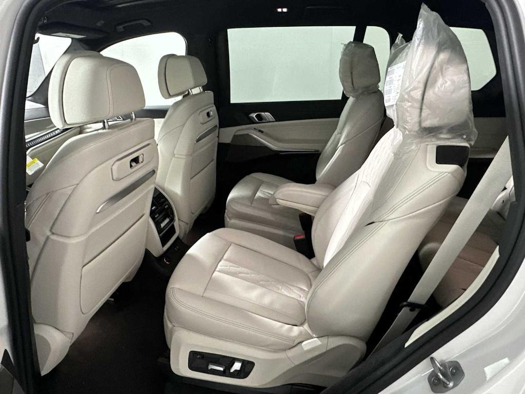 new 2026 BMW X7 car, priced at $104,355