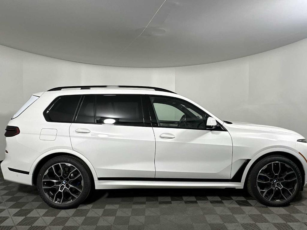 new 2026 BMW X7 car, priced at $104,355