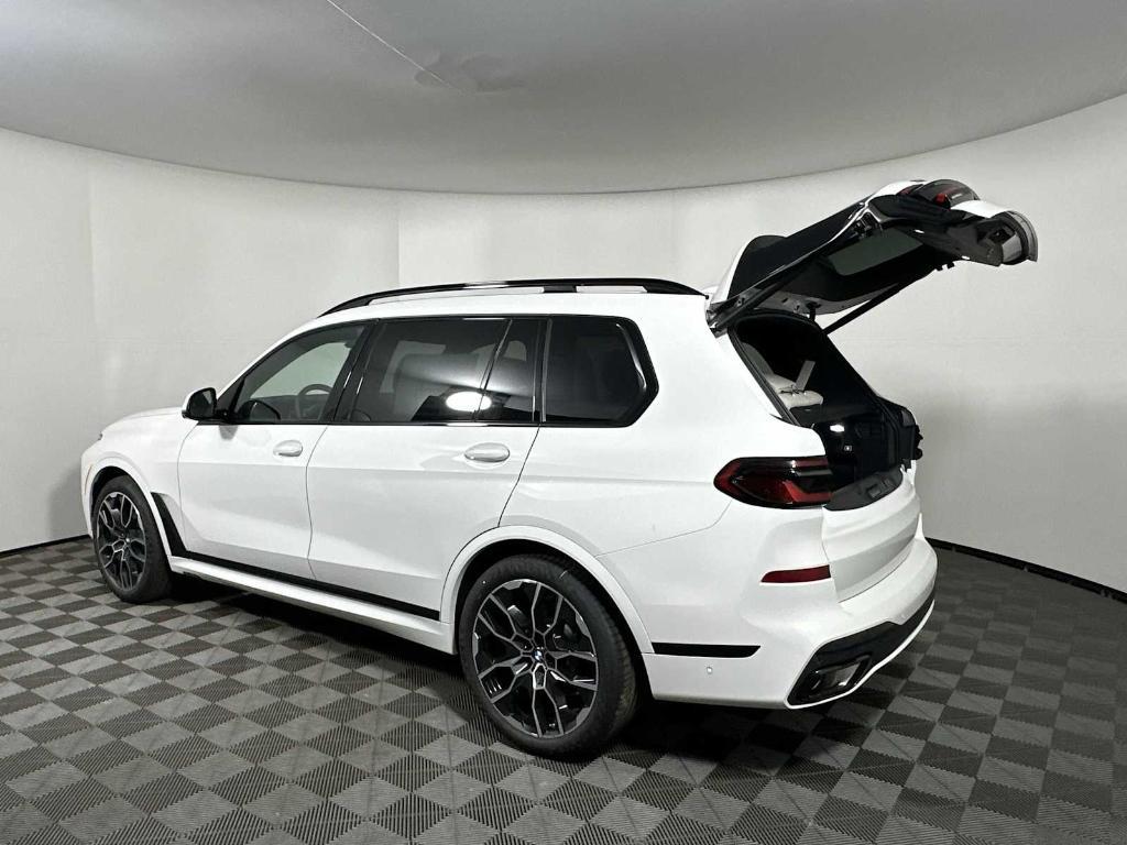 new 2026 BMW X7 car, priced at $104,355