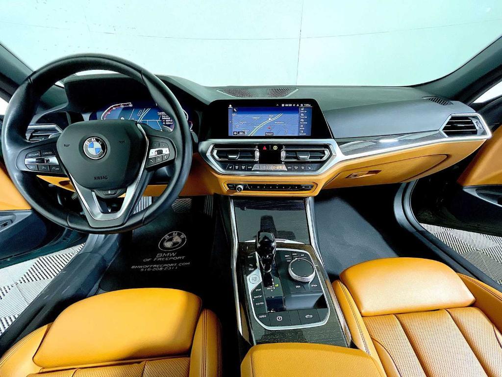 used 2022 BMW 430 car, priced at $37,943