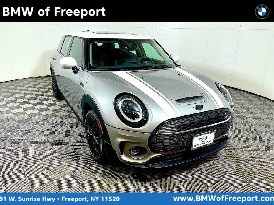 used 2024 MINI Clubman car, priced at $33,493