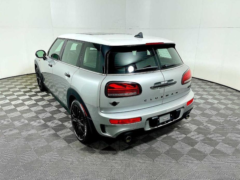 used 2024 MINI Clubman car, priced at $33,493