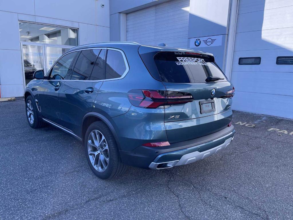 used 2024 BMW X5 car, priced at $68,495