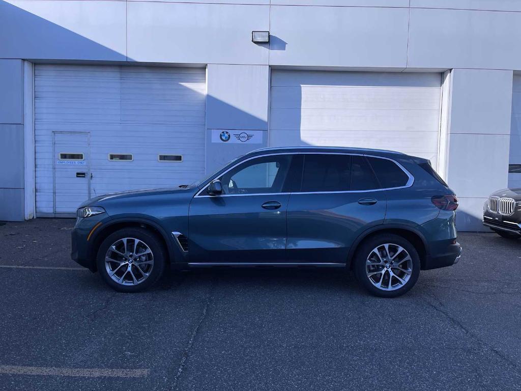 used 2024 BMW X5 car, priced at $68,495