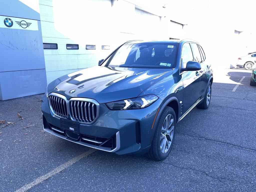 used 2024 BMW X5 car, priced at $68,495