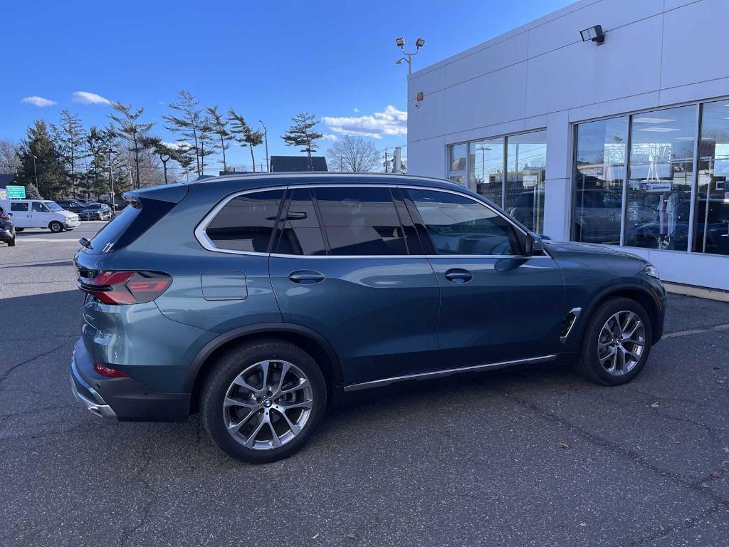 used 2024 BMW X5 car, priced at $68,495