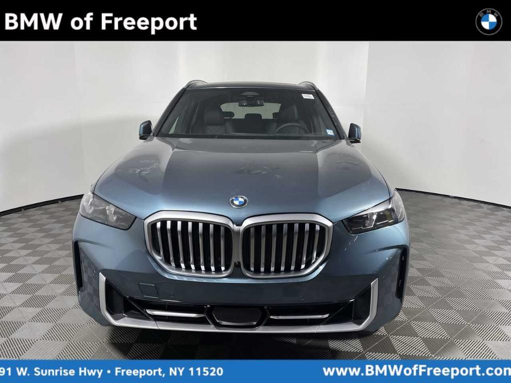 used 2024 BMW X5 car, priced at $68,495