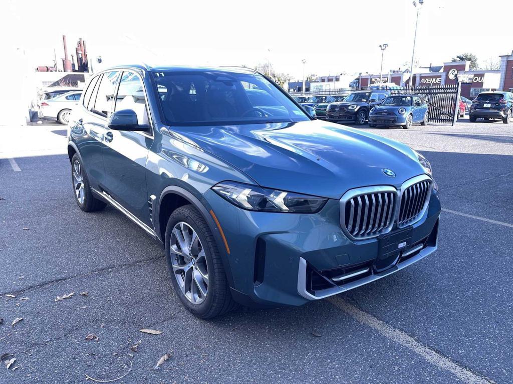 used 2024 BMW X5 car, priced at $68,495