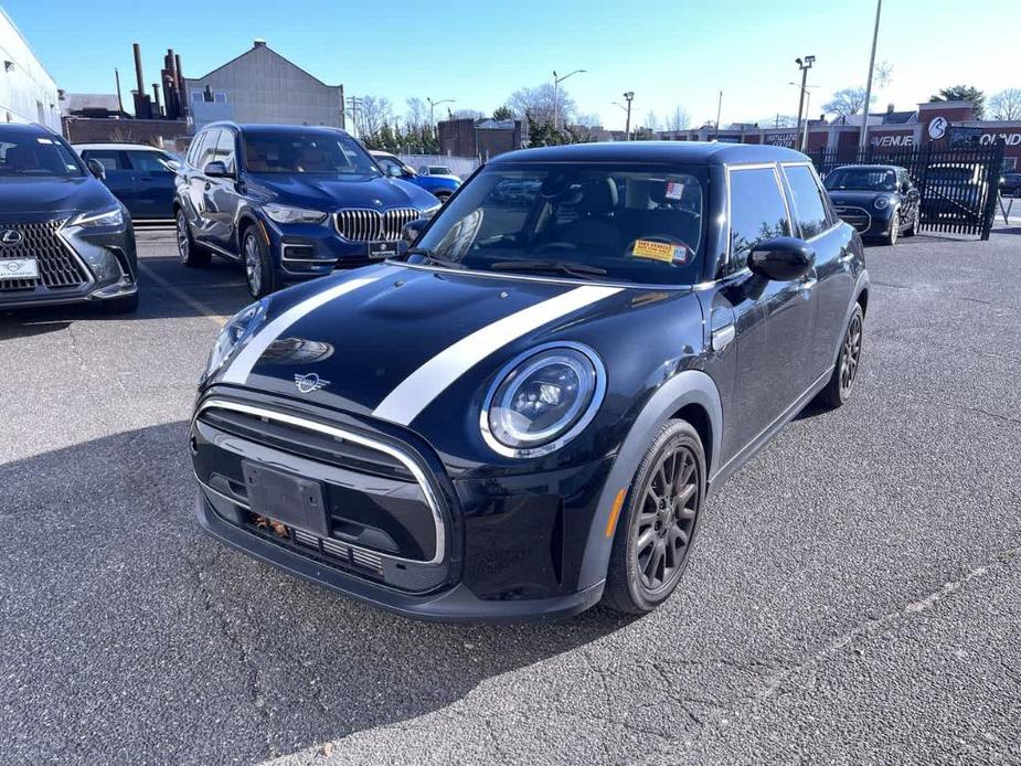 used 2022 MINI Hardtop car, priced at $23,787