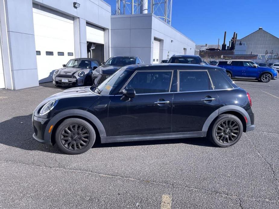 used 2022 MINI Hardtop car, priced at $23,787