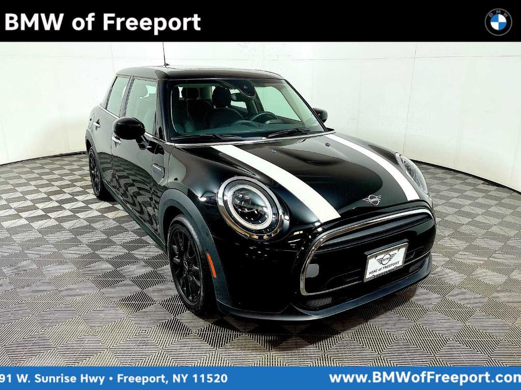 used 2022 MINI Hardtop car, priced at $23,787