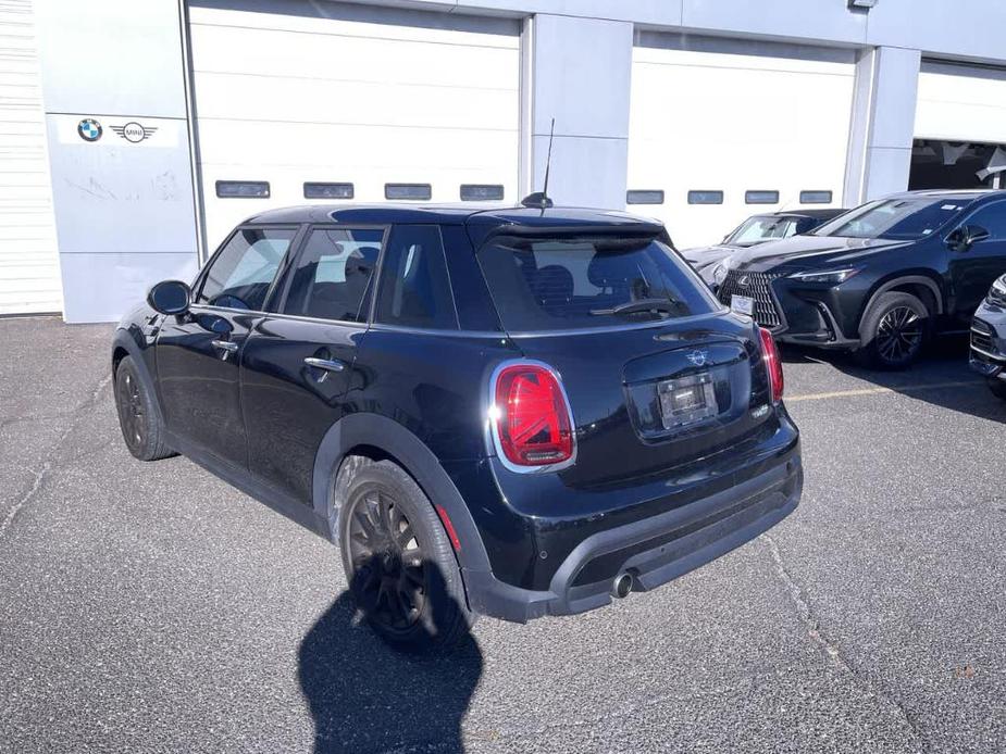 used 2022 MINI Hardtop car, priced at $23,787