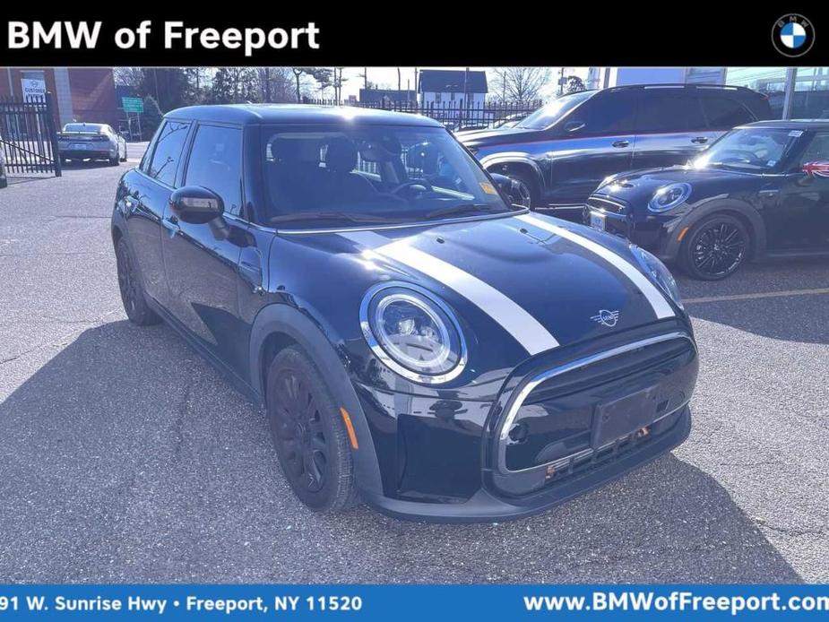 used 2022 MINI Hardtop car, priced at $24,943