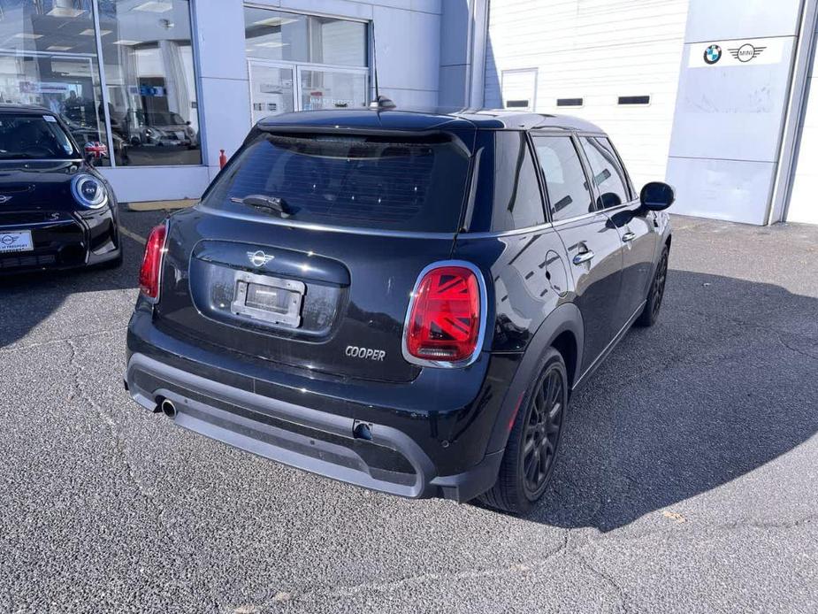 used 2022 MINI Hardtop car, priced at $23,787