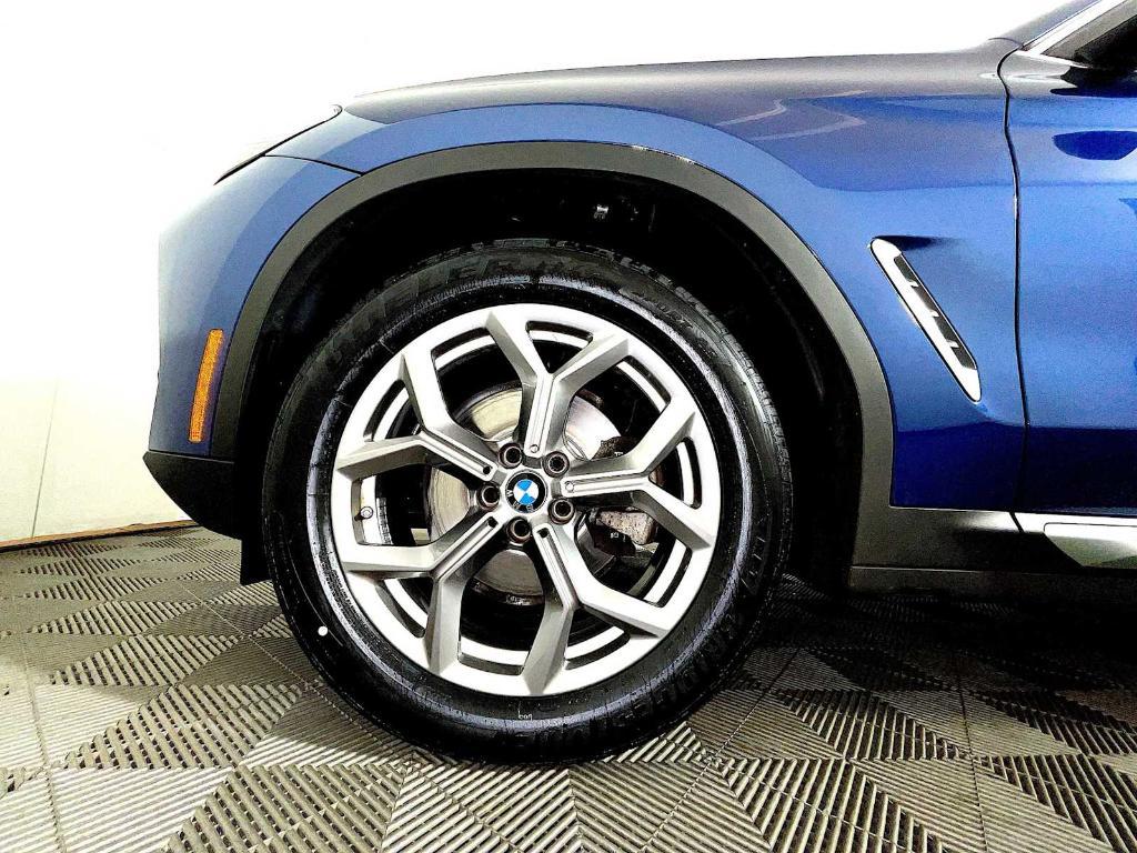 used 2022 BMW X3 car, priced at $36,943