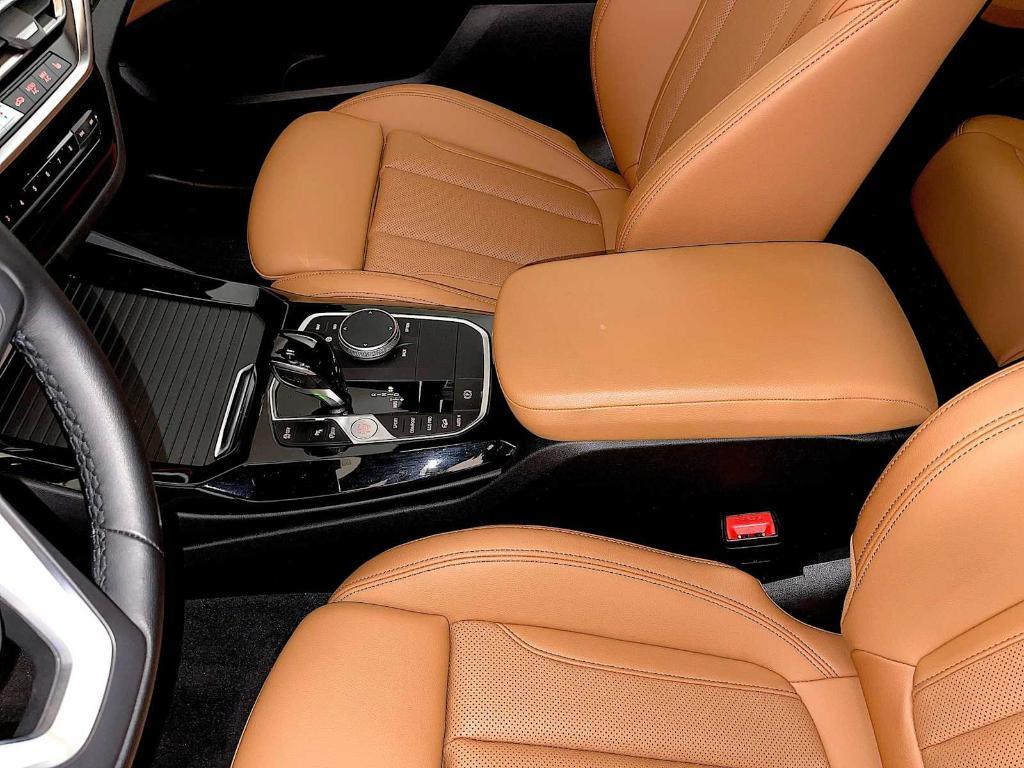 used 2022 BMW X3 car, priced at $36,943