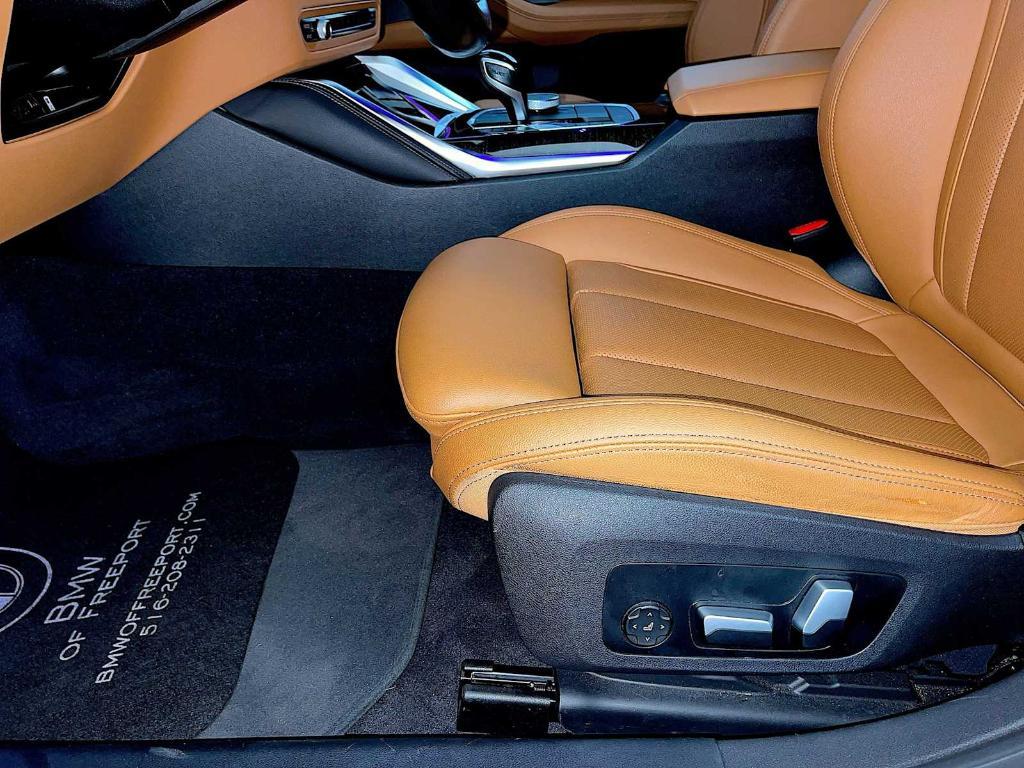 used 2023 BMW 430 Gran Coupe car, priced at $41,943