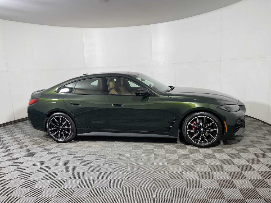 used 2023 BMW 430 Gran Coupe car, priced at $41,943