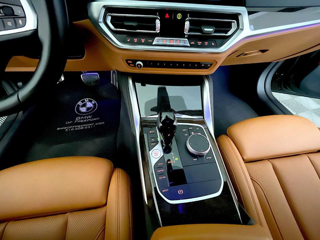 used 2023 BMW 430 Gran Coupe car, priced at $41,943