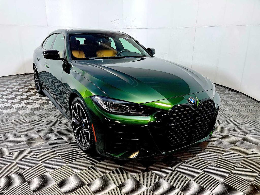 used 2023 BMW 430 Gran Coupe car, priced at $41,943