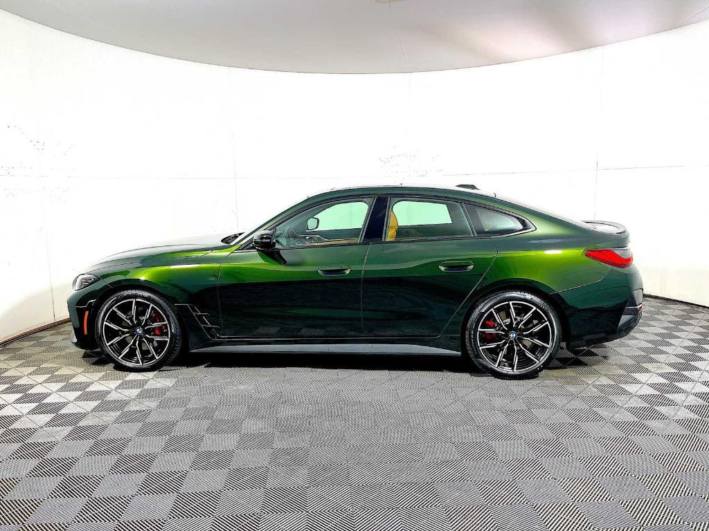 used 2023 BMW 430 Gran Coupe car, priced at $41,943