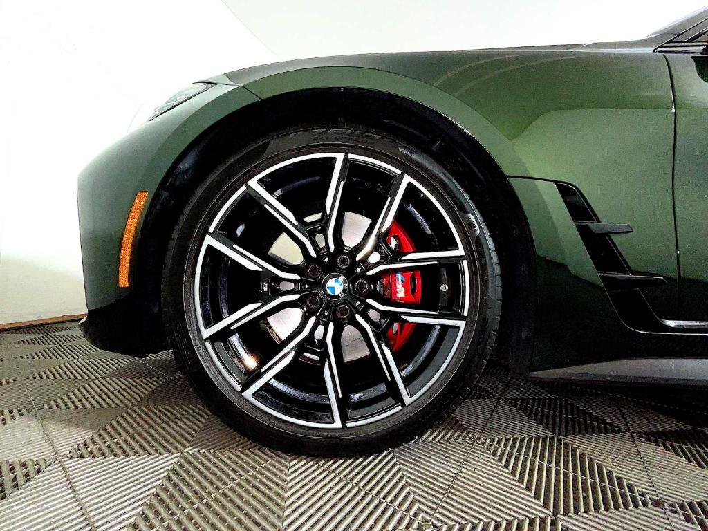 used 2023 BMW 430 Gran Coupe car, priced at $41,943