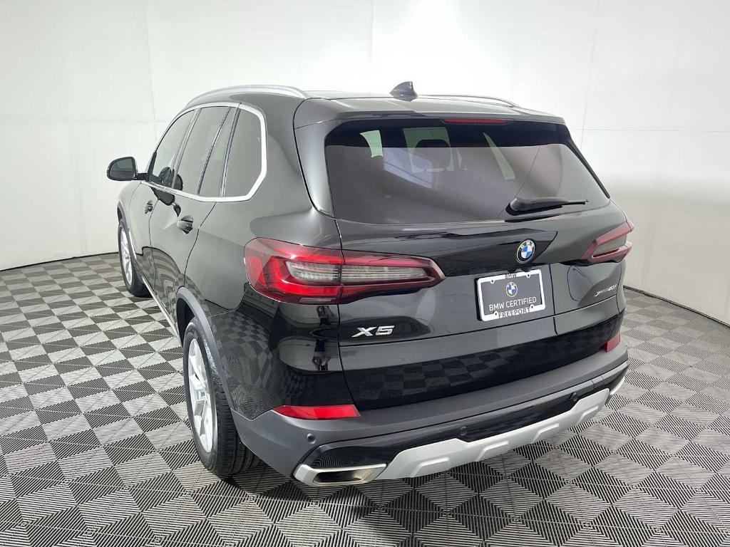 used 2023 BMW X5 car, priced at $51,943