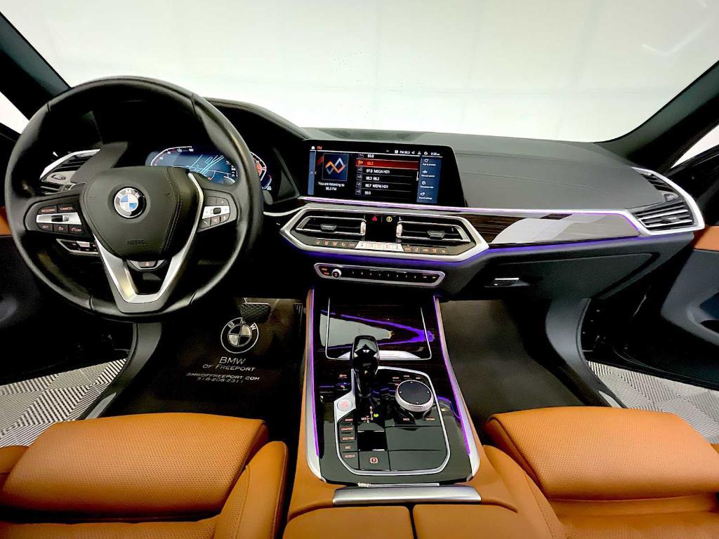 used 2023 BMW X5 car, priced at $51,943