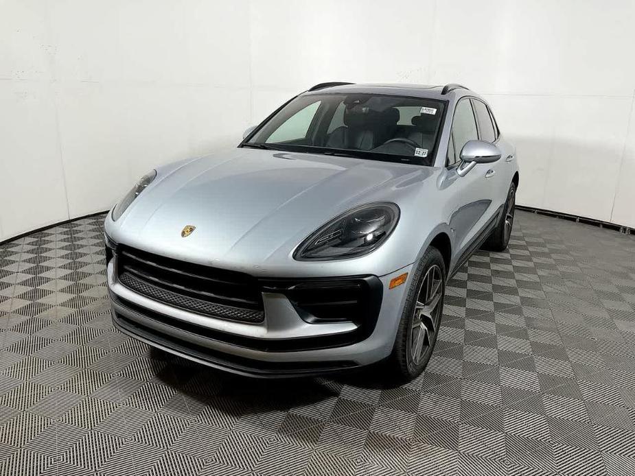 used 2022 Porsche Macan car, priced at $48,943