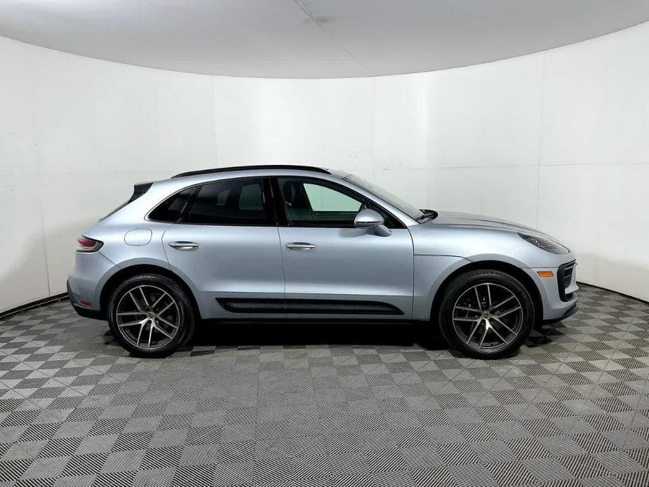 used 2022 Porsche Macan car, priced at $48,943