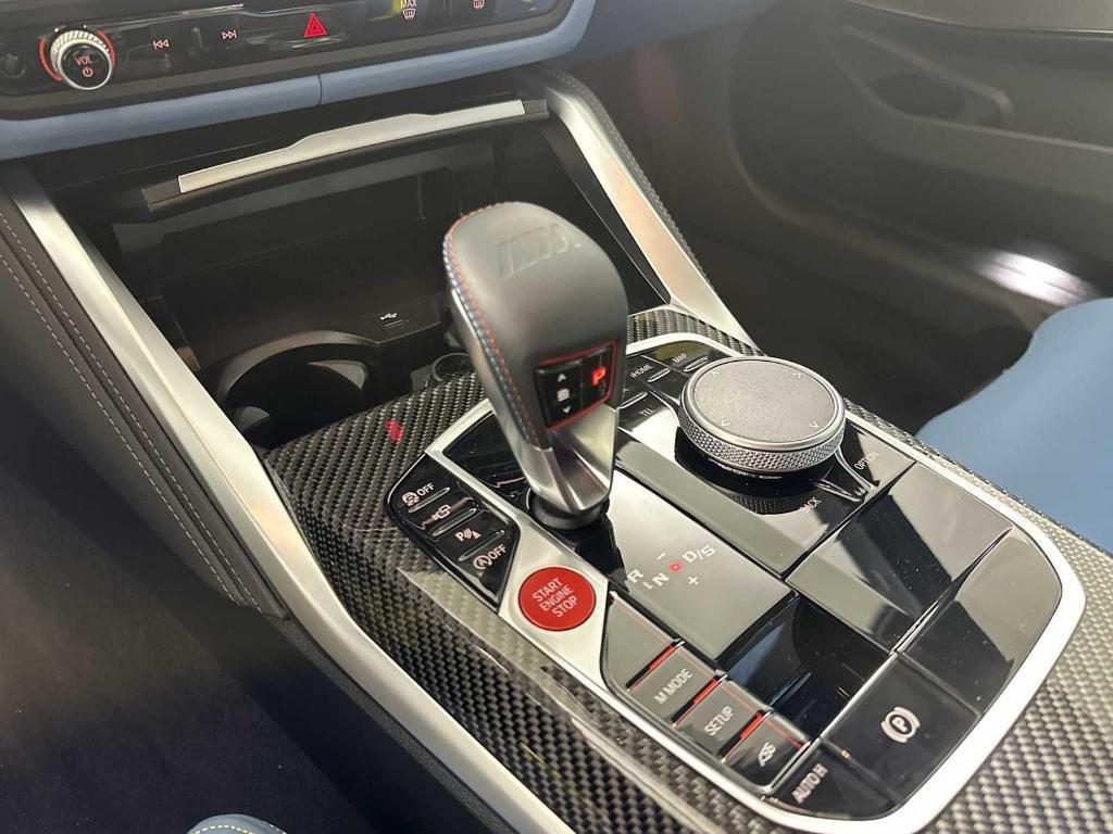 new 2025 BMW M3 car, priced at $99,725