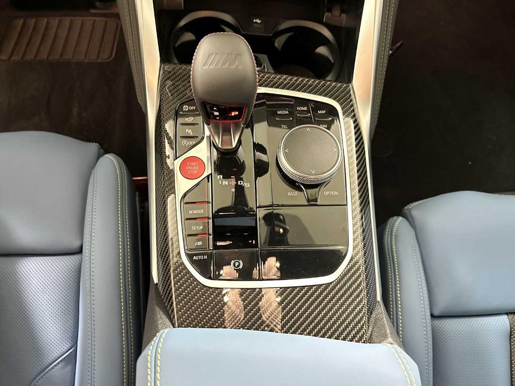 new 2025 BMW M3 car, priced at $99,725