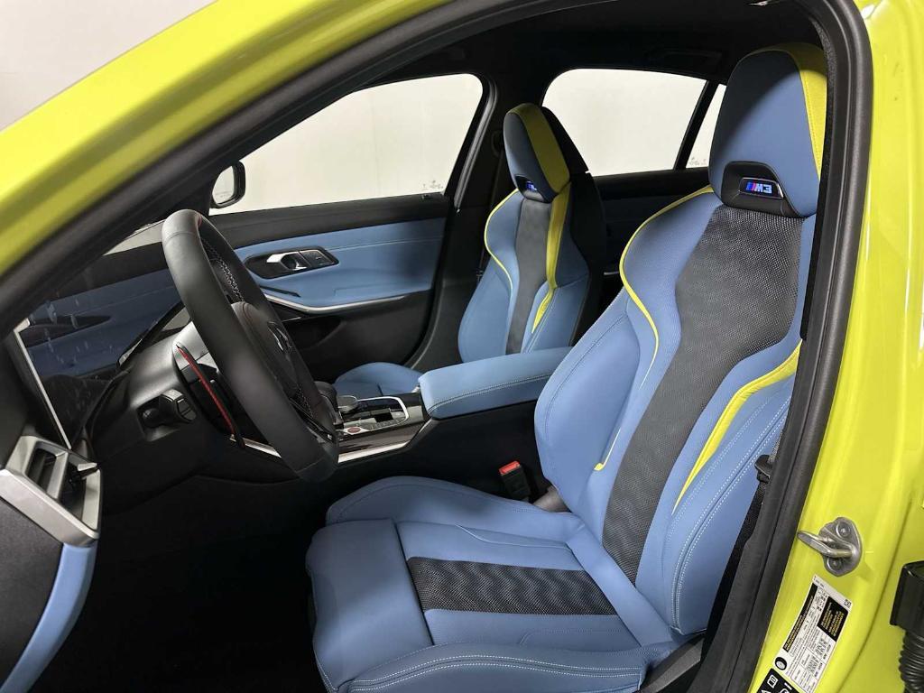 new 2025 BMW M3 car, priced at $99,725